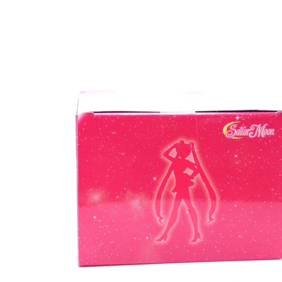 Sailor Moon Rei Hino Sailor Mars HGIF Premium Collection Figure Bandai New - Picture 9 of 12